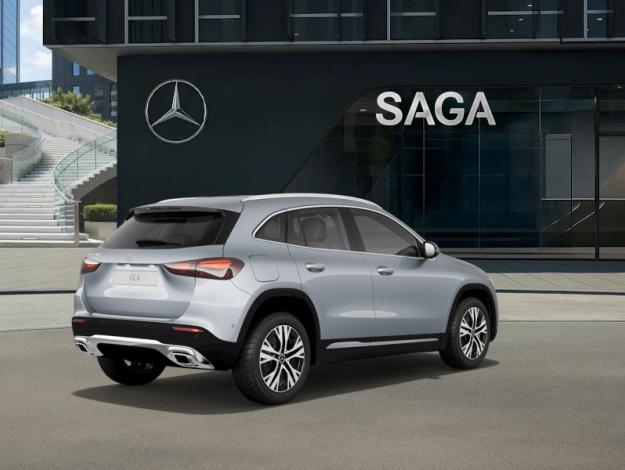 MERCEDES-BENZ GLA 250 e Hybrid EQ Progressive Line  GLA 250 e Hybrid EQ Progressive Line