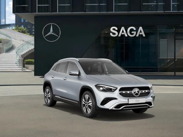 MERCEDES-BENZ GLA 250 e Hybrid EQ Progressive Line  GLA 250 e Hybrid EQ Progressive Line