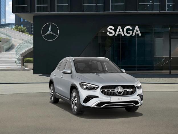 MERCEDES-BENZ GLA 250 e Hybrid EQ Progressive Line  GLA 250 e Hybrid EQ Progressive Line