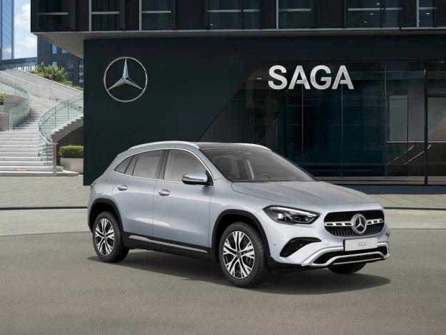 MERCEDES-BENZ GLA 250 e Hybrid EQ Progressive Line  GLA 250 e Hybrid EQ Progressive Line
