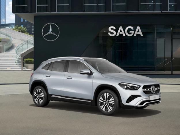 MERCEDES-BENZ GLA 250 e Hybrid EQ Progressive Line  GLA 250 e Hybrid EQ Progressive Line
