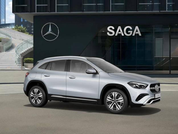 MERCEDES-BENZ GLA 250 e Hybrid EQ Progressive Line  GLA 250 e Hybrid EQ Progressive Line