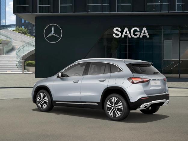 MERCEDES-BENZ GLA 250 e Hybrid EQ Progressive Line  GLA 250 e Hybrid EQ Progressive Line