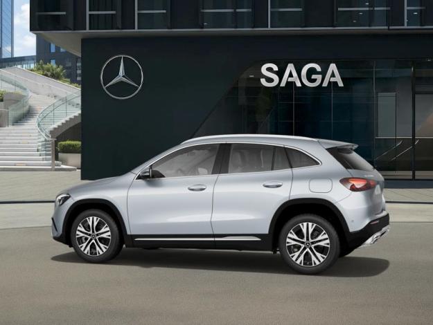 MERCEDES-BENZ GLA 250 e Hybrid EQ Progressive Line  GLA 250 e Hybrid EQ Progressive Line