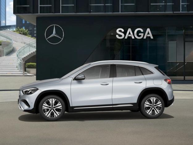 MERCEDES-BENZ GLA 250 e Hybrid EQ Progressive Line  GLA 250 e Hybrid EQ Progressive Line