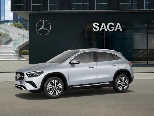MERCEDES-BENZ GLA 250 e Hybrid EQ Progressive Line  GLA 250 e Hybrid EQ Progressive Line