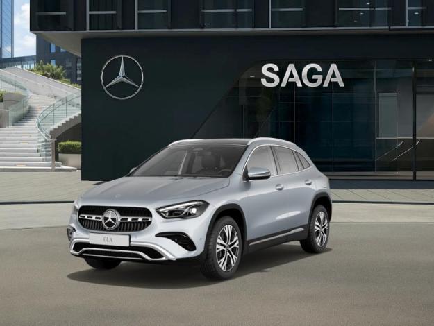 MERCEDES-BENZ GLA 250 e Hybrid EQ Progressive Line  GLA 250 e Hybrid EQ Progressive Line
