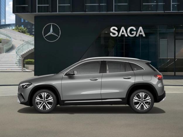 MERCEDES-BENZ GLA 250 e Hybrid EQ Progressive Line  GLA 250 e Hybrid EQ Progressive Line