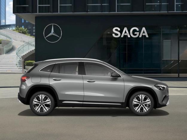 MERCEDES-BENZ GLA 250 e Hybrid EQ Progressive Line  GLA 250 e Hybrid EQ Progressive Line