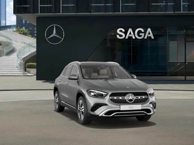 MERCEDES-BENZ GLA 250 e Hybrid EQ Progressive Line  GLA 250 e Hybrid EQ Progressive Line