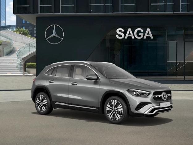 MERCEDES-BENZ GLA 250 e Hybrid EQ Progressive Line  GLA 250 e Hybrid EQ Progressive Line