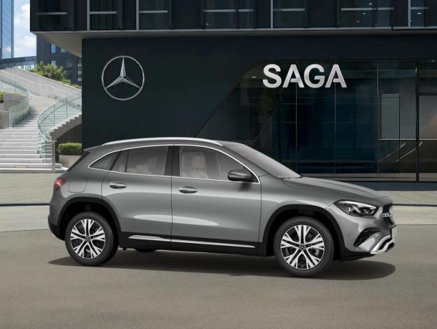 MERCEDES-BENZ GLA 250 e Hybrid EQ Progressive Line  GLA 250 e Hybrid EQ Progressive Line