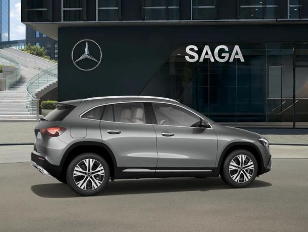 MERCEDES-BENZ GLA 250 e Hybrid EQ Progressive Line  GLA 250 e Hybrid EQ Progressive Line