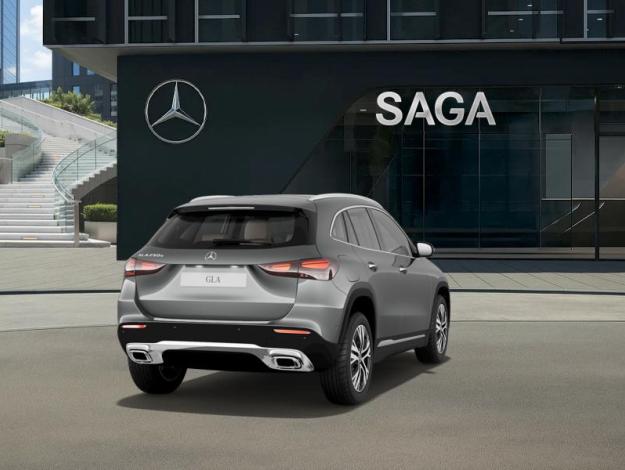 MERCEDES-BENZ GLA 250 e Hybrid EQ Progressive Line  GLA 250 e Hybrid EQ Progressive Line