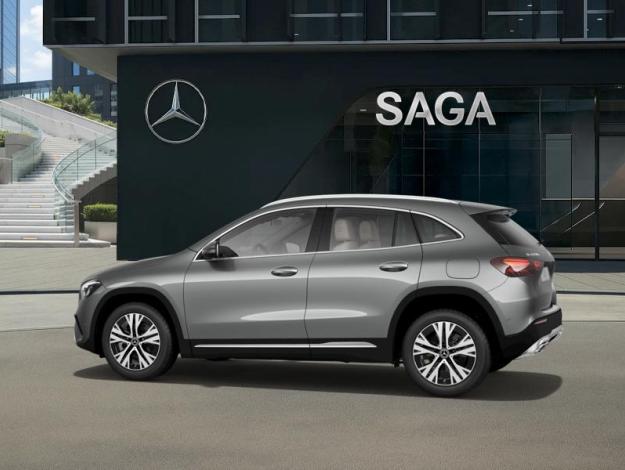 MERCEDES-BENZ GLA 250 e Hybrid EQ Progressive Line  GLA 250 e Hybrid EQ Progressive Line