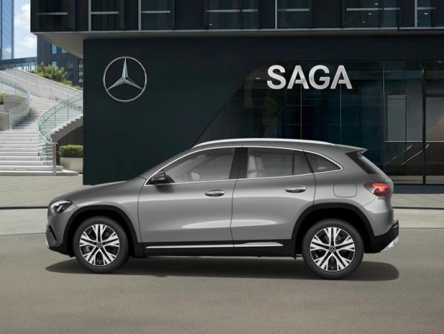 MERCEDES-BENZ GLA 250 e Hybrid EQ Progressive Line  GLA 250 e Hybrid EQ Progressive Line