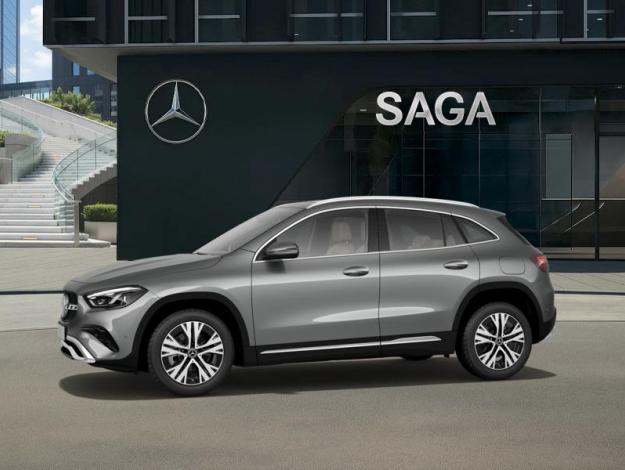 MERCEDES-BENZ GLA 250 e Hybrid EQ Progressive Line  GLA 250 e Hybrid EQ Progressive Line
