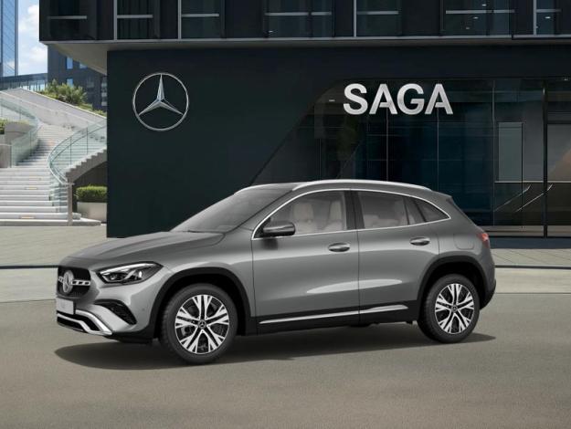 MERCEDES-BENZ GLA 250 e Hybrid EQ Progressive Line  GLA 250 e Hybrid EQ Progressive Line