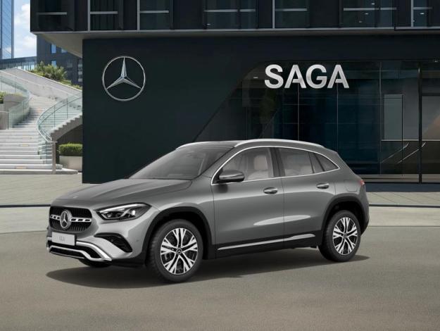 MERCEDES-BENZ GLA 250 e Hybrid EQ Progressive Line  GLA 250 e Hybrid EQ Progressive Line