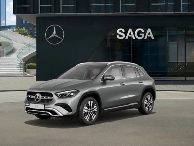 MERCEDES-BENZ GLA 250 e Hybrid EQ Progressive Line  GLA 250 e Hybrid EQ Progressive Line