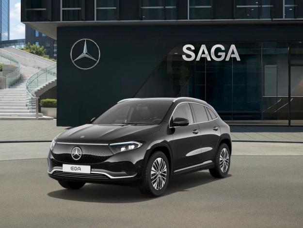 MERCEDES-BENZ EQA 250+ Business Edition  EQA 250+ Business Edition