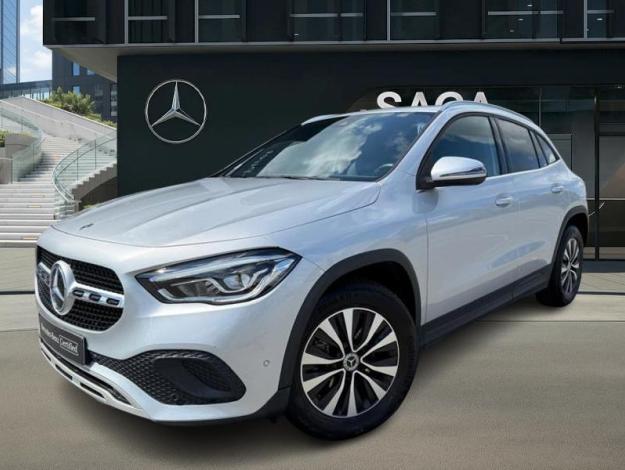 MERCEDES-BENZ GLA-Klasse GLA 180 Off-Roader