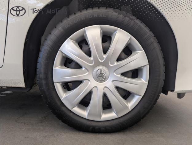 TOYOTA Aygo 1.0 VVT-i x-play  X-SHIFT