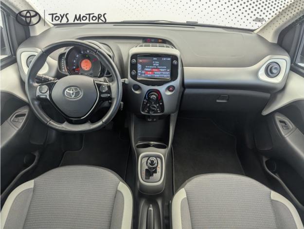 TOYOTA Aygo 1.0 VVT-i x-play  X-SHIFT