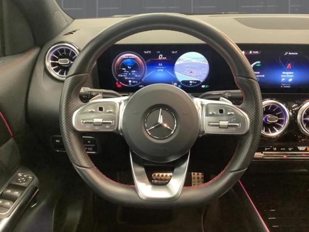MERCEDES-BENZ GLA 250 e AMG Line  