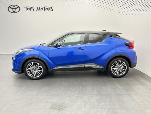 TOYOTA C-HR 1.8 Hybride 122 Distinctive  