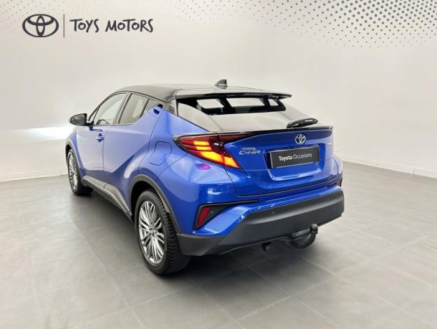 TOYOTA C-HR 1.8 Hybride 122 Distinctive  