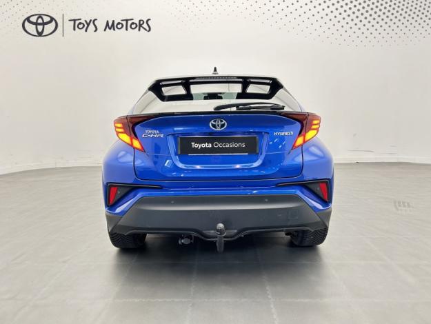 TOYOTA C-HR 1.8 Hybride 122 Distinctive  