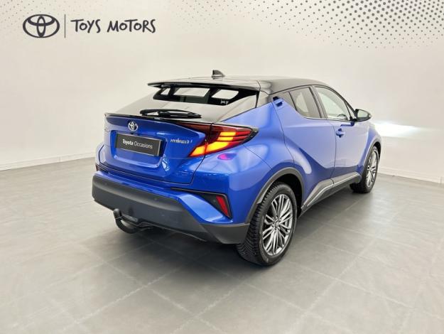 TOYOTA C-HR 1.8 Hybride 122 Distinctive  