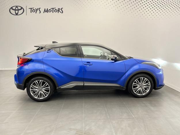TOYOTA C-HR 1.8 Hybride 122 Distinctive  