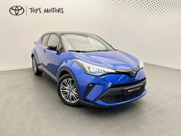 TOYOTA C-HR 1.8 Hybride 122 Distinctive  