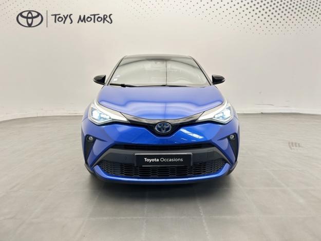 TOYOTA C-HR 1.8 Hybride 122 Distinctive  
