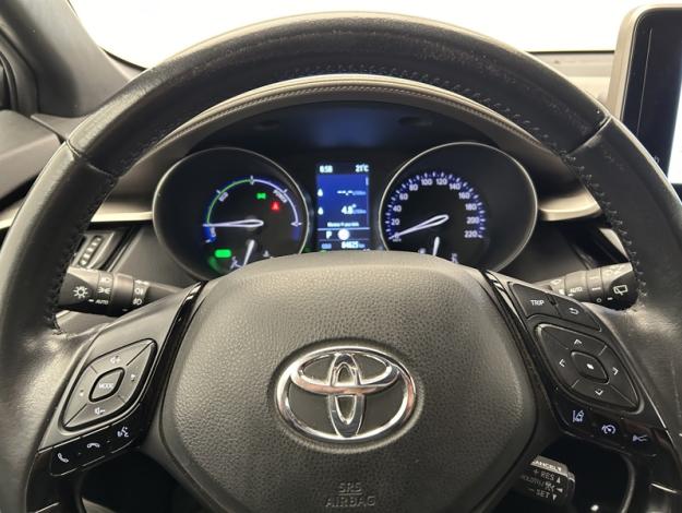TOYOTA C-HR 1.8 Hybride 122 Distinctive  