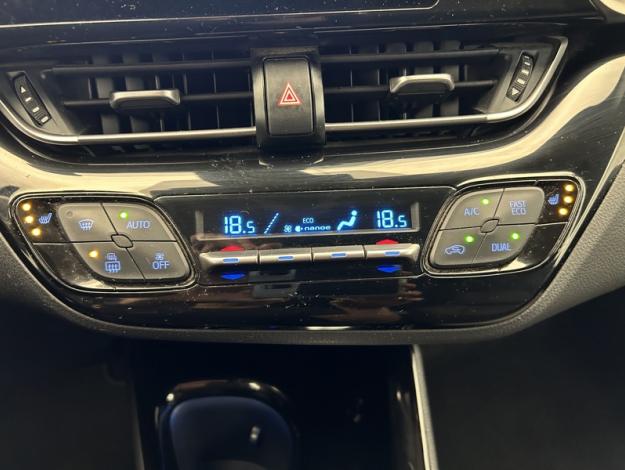 TOYOTA C-HR 1.8 Hybride 122 Distinctive  