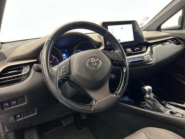 TOYOTA C-HR 1.8 Hybride 122 Distinctive  