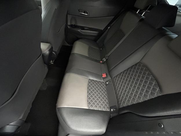 TOYOTA C-HR 1.8 Hybride 122 Distinctive  