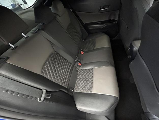 TOYOTA C-HR 1.8 Hybride 122 Distinctive  