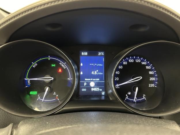 TOYOTA C-HR 1.8 Hybride 122 Distinctive  