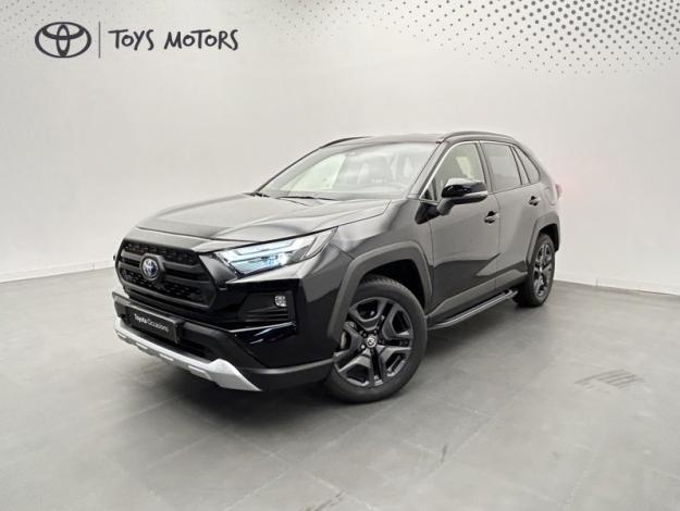 TOYOTA RAV4 AWD 222ch Trail  
