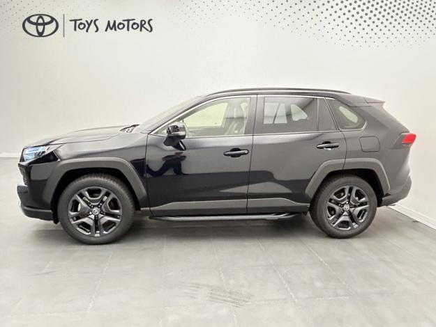 TOYOTA RAV4 AWD 222ch Trail  