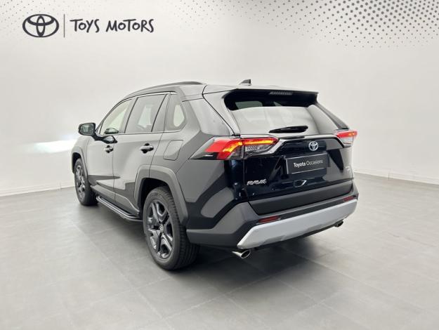 TOYOTA RAV4 AWD 222ch Trail  