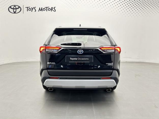 TOYOTA RAV4 AWD 222ch Trail  