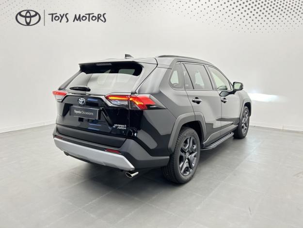 TOYOTA RAV4 AWD 222ch Trail  
