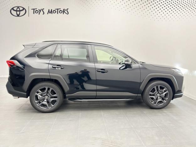 TOYOTA RAV4 AWD 222ch Trail  