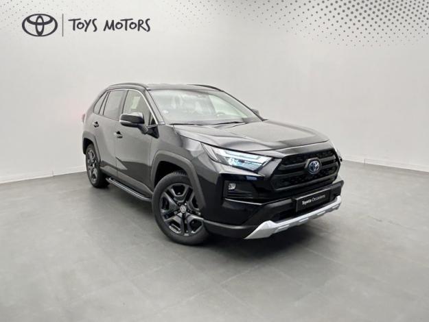 TOYOTA RAV4 AWD 222ch Trail  
