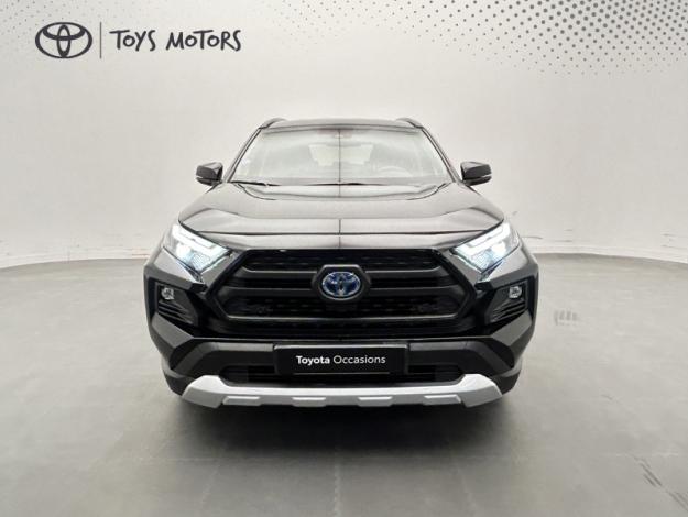 TOYOTA RAV4 AWD 222ch Trail  